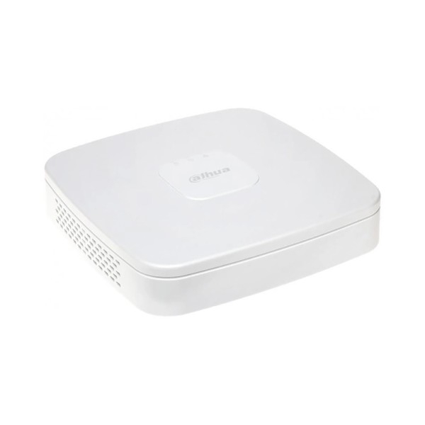 Відеореєстратор Dahua DH-XVR5104C-I3 4-канальний Penta-brid 5M-N/1080p Smart 1U 1HDD WizSense