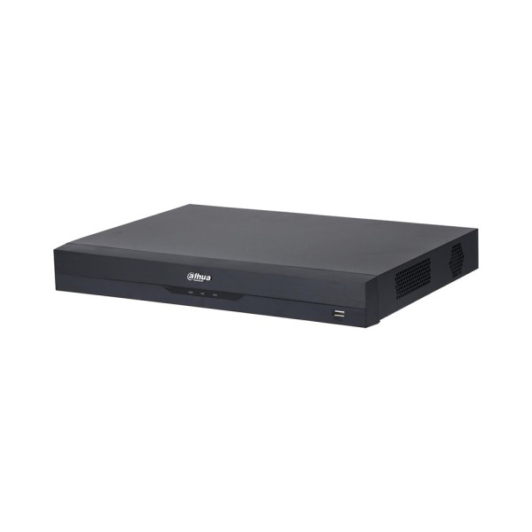 Відеореєстратор Dahua DH-XVR5216AN-4KL-I2 16-канальний Penta-brid 4K-N/5MP 1U 2HDDs WizSense