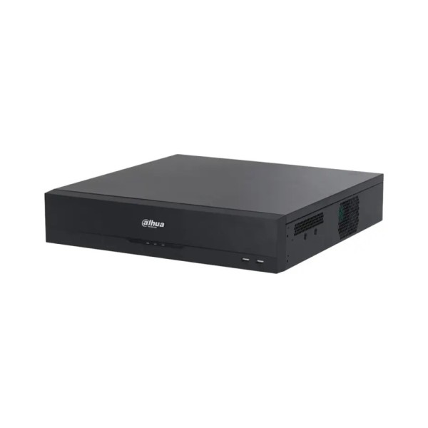 Відеореєстратор Dahua DHI-NVR5864-I/L 64-канальний 2U 8 HDD WizMind мережевий