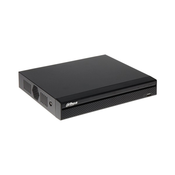 Відеореєстратор Dahua DH-XVR4104HS-I 4-канальний Penta-brid 1080N/720p Compact 1U 1HDD WizSense