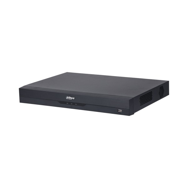 Відеореєстратор Dahua DHI-NVR4416-4KS2/I 16-канальний 1.5U 4HDD WizSense