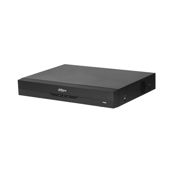 Видеорегистратор Dahua DH-XVR5108HE-I3 8-канальный Penta-brid 5M-N/1080p Mini 1U 1HDD WizSense