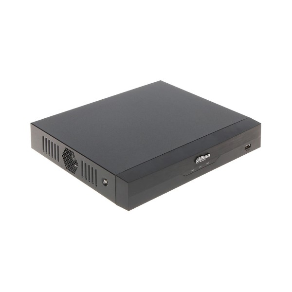 Відеореєстратор Dahua DH-XVR5108HS-4KL-I3 8-канальний Penta-brid 4K-N/5MP Compact 1U 1HDD WizSense