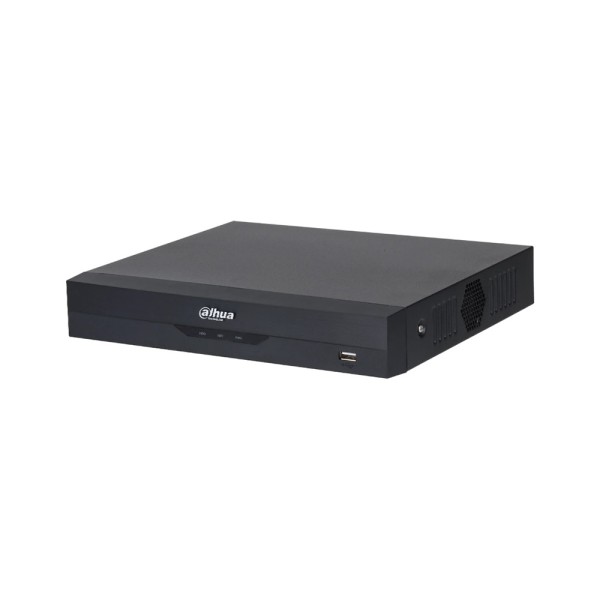 Видеорегистратор Dahua DHI-NVR2116HS-I2 16-канальный Compact 1U 1HDD WizSense