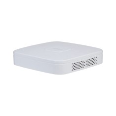 Відеореєстратор Dahua DHI-NVR2108-I2 8-канальний Smart 1U 1HDD WizSense Відеореєстратор Dahua DHI-NVR2108-I2 8-канальний Smart 1U 1HDD WizSense