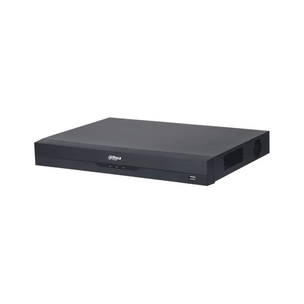 Відеореєстратор Dahua DH-XVR5232AN-I3 32-канальний Penta-brid 5M-N/1080P 1U 2HDDs WizSense