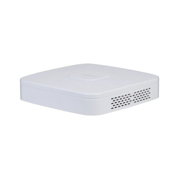 Відеореєстратор Dahua DHI-NVR2104-I2 4-канальний Smart 1U 1HDD WizSense