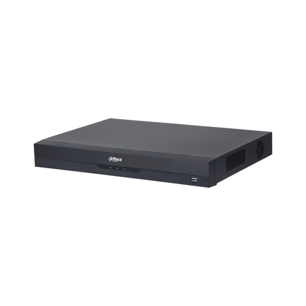 Видеорегистратор Dahua DH-XVR5216AN-4KL-I3 16-канальный Penta-brid 4K-N/5MP 1U 2HDD WizSense