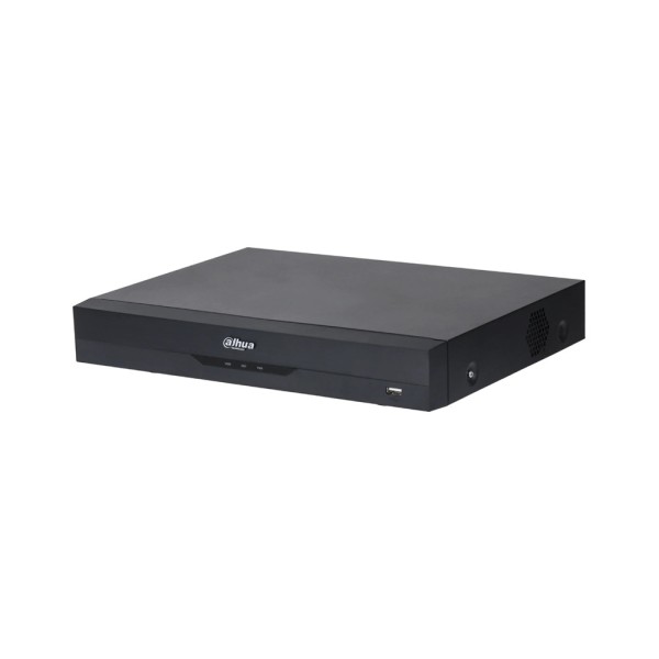 Відеореєстратор Dahua DH-XVR5116H-4KL-I3 16-канальний Penta-brid 4K-N/5MP Mini 1U 1HDD WizSense