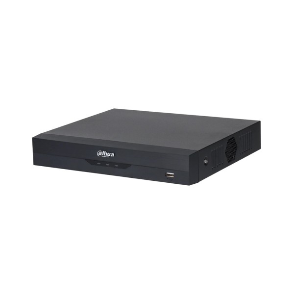 Відеореєстратор Dahua DHI-NVR2108HS-I2 8-канальний Compact 1U 1HDD WizSense