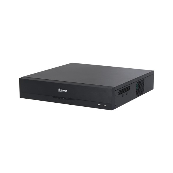 Відеореєстратор Dahua DHI-NVR5832-EI 32-канальний WizSense 2U 8HDD