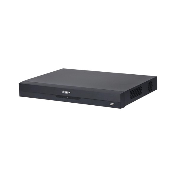 Відеореєстратор Dahua DHI-NVR5208-EI 8-канальний 1U 2HDD WizSense