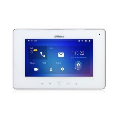 IP монітор Dahua DHI-VTH5221DW-S2 7 IP монітор Dahua DHI-VTH5221DW-S2 7