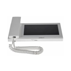 Монітор Dahua DHI-VTH5421EW-H цифровий з трубкою Монітор Dahua DHI-VTH5421EW-H цифровий з трубкою