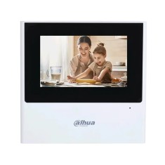 Монітор Dahua DHI-VTH2611L-WP 4.3 Монітор Dahua DHI-VTH2611L-WP 4.3