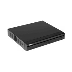 Відеореєстратор Dahua DHI-NVR1104HS-S3/H 4-канальний 1U Lite Відеореєстратор Dahua DHI-NVR1104HS-S3/H 4-канальний 1U Lite