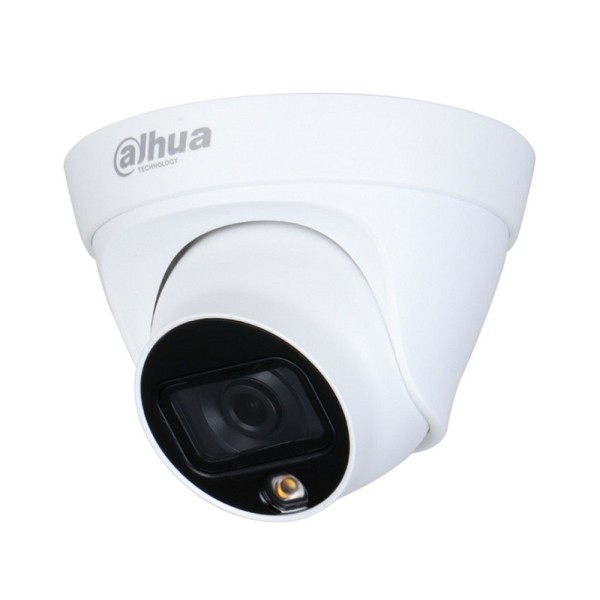 Камера Dahua DH-IPC-HDW1239T1-LED-S5 2.8 мм 2Mп Lite Full-color