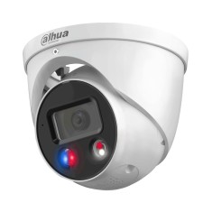 IP камера Dahua DH-IPC-HDW3449H-AS-PV-S3 2.8 мм 4 МП WizSense з активним відлякуванням IP камера Dahua DH-IPC-HDW3449H-AS-PV-S3 2.8 мм 4 МП WizSense з активним відлякуванням