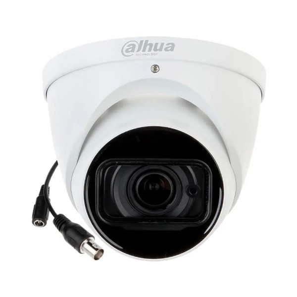 HDCVI камера Dahua DH-HAC-HDW1800TLMP 2.8 мм 4K Real-time ІЧ