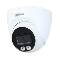 Камера Dahua DH-IPC-HDW2449T-S-IL 2.8 мм 4 МП WizSense з подвійним підсвічуванням і мікрофоном Камера Dahua DH-IPC-HDW2449T-S-IL 2.8 мм 4 МП WizSense з подвійним підсвічуванням і мікрофоном