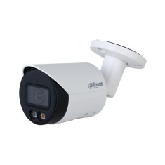 Камера Dahua DH-IPC-HFW2449S-S-SIL 2.8 мм 4 МП WizSense з подвійним підсвічуванням і мікрофоном Камера Dahua DH-IPC-HFW2449S-S-SIL 2.8 мм 4 МП WizSense з подвійним підсвічуванням і мікрофоном