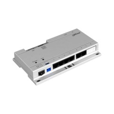 Комутатор Dahua DH-VTNS1060A Passive PoE для домофонів Комутатор Dahua DH-VTNS1060A Passive PoE для домофонів