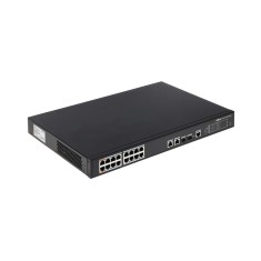 Комутатор Dahua PFS4218-16ET-190 16-портовий керований POE
