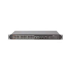 Комутатор Dahua PFS4226-24ET-360 24-портовий керований POE