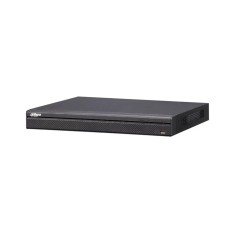 Видеорегистратор Dahua DHI-NVR4216-16P-4KS2/L 16-канальный 4K NVR c PoE коммутатором на 16 портов