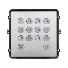 Модуль кодової клавіатури Dahua DH-VTO2000A-K Модуль кодової клавіатури Dahua DH-VTO2000A-K