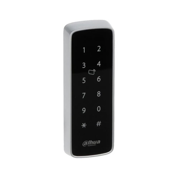 Bluetooth-зчитувач Dahua DHI-ASR2201D-B тонкий водонепроникний