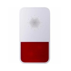 Сирена Dahua DH-ARA10-W бездротова Сирена Dahua DH-ARA10-W бездротова