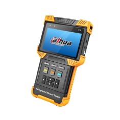 Аналоговий / мережевий тестер Dahua PFM900-E Аналоговий / мережевий тестер Dahua PFM900-E