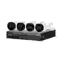 Комплект відеоспостереження Dahua EZIP-KIT/NVR1B04HC-4P/E/4-B1B20