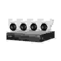 Комплект відеоспостереження Dahua EZIP-KIT/NVR1B04HC-4P/E/4-T1B20
