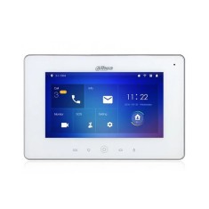 IP відеодомофон Dahua DHI-VTH5221DW-С-S1 IP відеодомофон Dahua DHI-VTH5221DW-С-S1