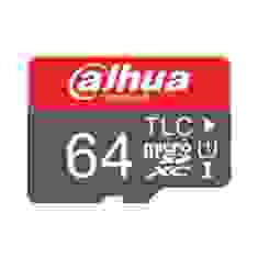 Флеш-карта Dahua DH-PFM112 micro SD на 64 Гб