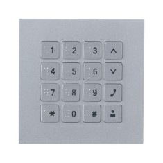 Модуль клавіатури Dahua DHI-VTO4202F-MK для панелі виклику DHI-VTO4202F-P Модуль клавіатури Dahua DHI-VTO4202F-MK для панелі виклику DHI-VTO4202F-P