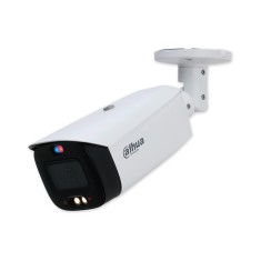 IP камера Dahua DH-IPC-HFW3449T1-AS-PV-S3 2.8mm 4 МП WizSense з активним відлякуванням IP камера Dahua DH-IPC-HFW3449T1-AS-PV-S3 2.8mm 4 МП WizSense з активним відлякуванням
