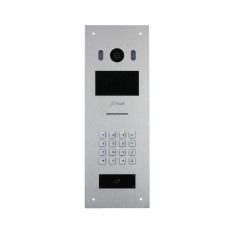 IP вызывная панель Dahua DHI-VTO6521K 2Мп многоабонентская IP вызывная панель Dahua DHI-VTO6521K 2Мп многоабонентская