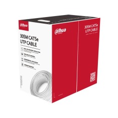 Камера Dahua DH-PFM920I-5EU-U внутренний UTP CAT5e 305 м (0.5 мм) Камера Dahua DH-PFM920I-5EU-U внутренний UTP CAT5e 305 м (0.5 мм)