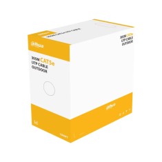 Камера Dahua DH-PFM920-5EU зовнішній UTP CAT5e 305 м (0,50 мм) Камера Dahua DH-PFM920-5EU зовнішній UTP CAT5e 305 м (0,50 мм)