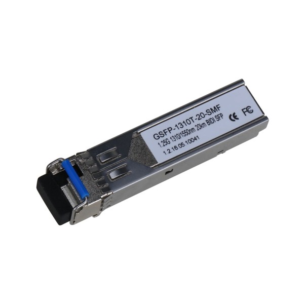 Гигабитный оптический модуль Dahua GSFP-1310T-20-SMF