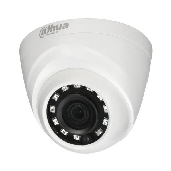 HDCVI mini відеокамера Dahua HAC-HDW1200MP-0360B 2 МП