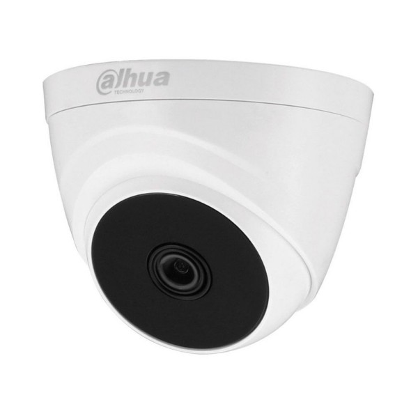 HDCVI видеокамера Dahua DH-HAC-T1A11P 2.8мм 1 Мп