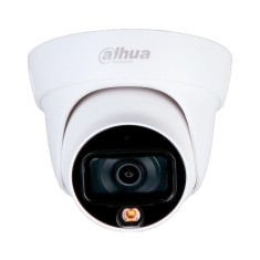 HDCVI видеокамера Dahua DH-HAC-HDW1239TLP-A-LED 2.8мм 2Мп с встроенным микрофоном