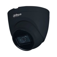 IP видеокамера Dahua DH-IPC-HDW2230TP-AS-BE 2.8мм 2Mп черная с встроенным микрофоном