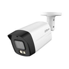 HDCVI видеокамера Dahua DH-HAC-HFW1239TLMP-A-LED 3.6мм 2Мп с LED подсветкой