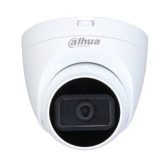 HDCVI відеокамера Dahua DH-HAC-HDW1200TRQP-A 2.8мм 2Mп з вбудованим мікрофоном HDCVI відеокамера Dahua DH-HAC-HDW1200TRQP-A 2.8мм 2Mп з вбудованим мікрофоном