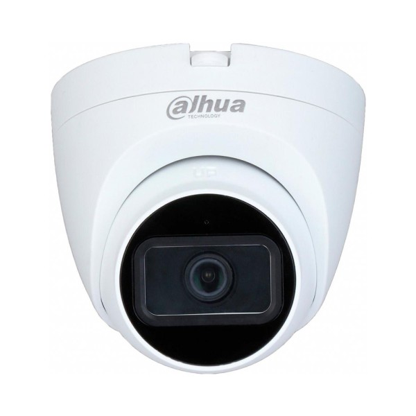 HDCVI відеокамера Dahua DH-HAC-HDW1200TRQP 2.8мм 2Mп з ІЧ підсвічуванням